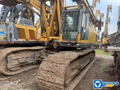 徐工XR360旋挖鉆機