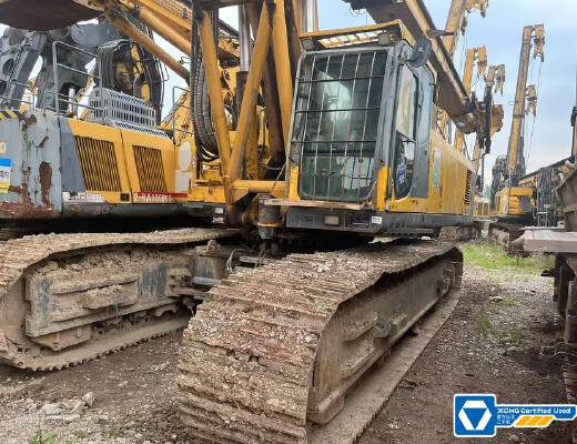 徐工XR360旋挖钻机