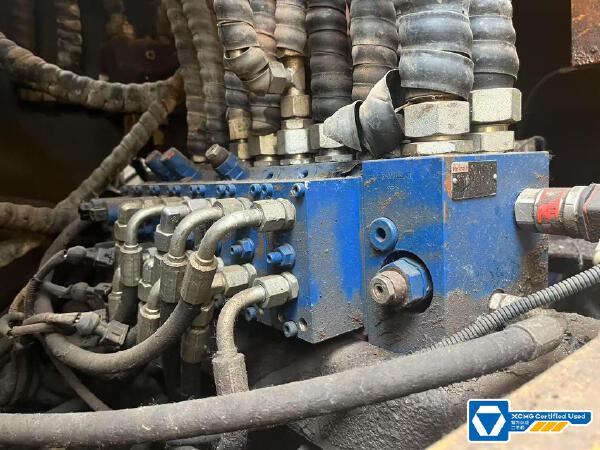 徐工XR360旋挖鉆機(jī)