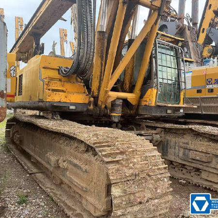 徐工XR360旋挖钻机