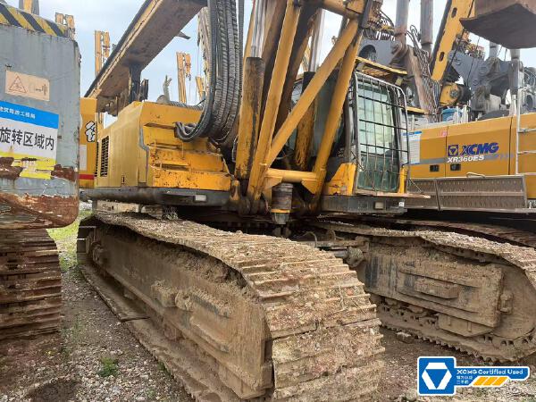 徐工XR360旋挖鉆機(jī)