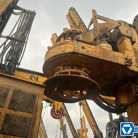 徐工XR360旋挖钻机