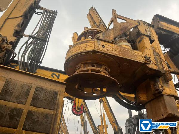 徐工XR360旋挖鉆機(jī)