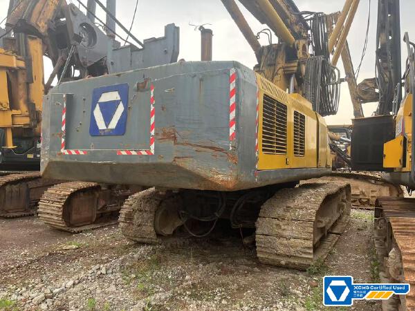 徐工XR360旋挖鉆機(jī)