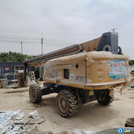 徐工XGS24直臂式高空作业平台