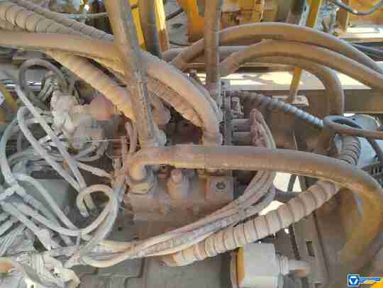 徐工QUY55履带式起重机