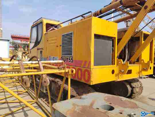 徐工QUY55履带式起重机