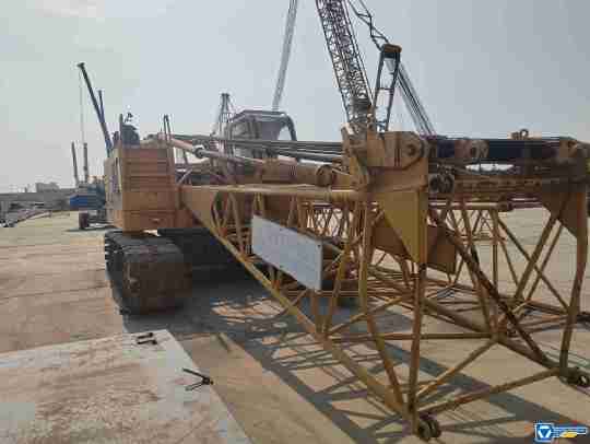 徐工QUY55履带式起重机