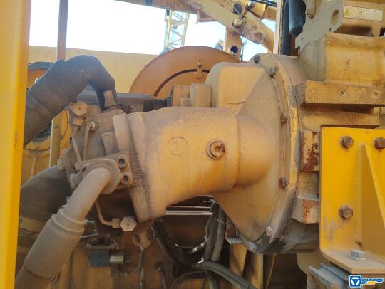 徐工QUY55履带式起重机