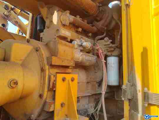 徐工QUY55履带式起重机