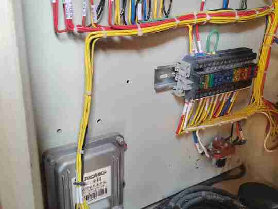 徐工QUY55履带式起重机