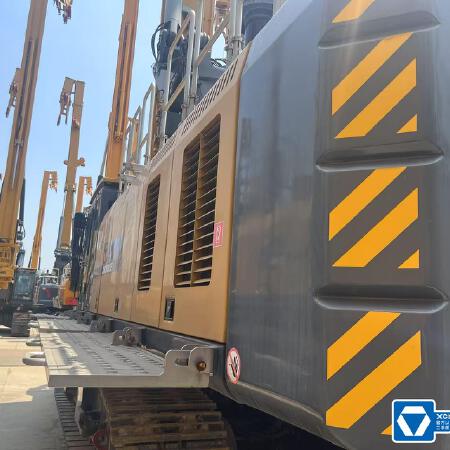 徐工XR360E旋挖钻机