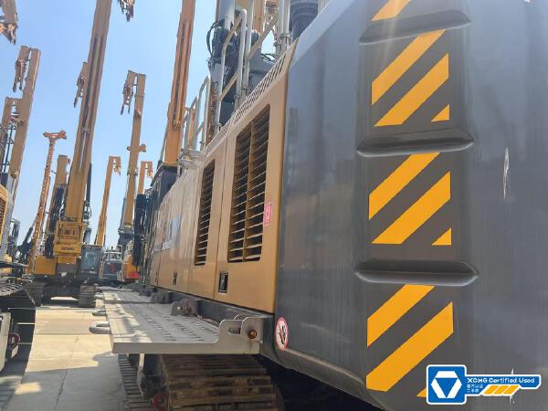 徐工XR360E旋挖鉆機