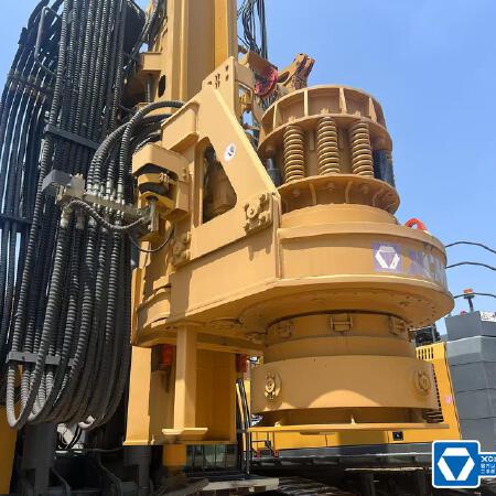 徐工XR360E旋挖钻机