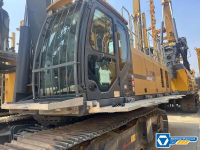 徐工XR360E旋挖鉆機