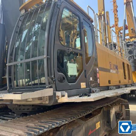 徐工XR360E旋挖钻机