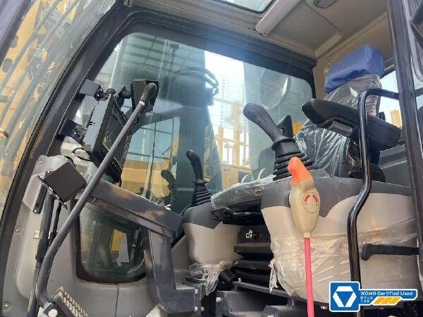 徐工XR360E旋挖鉆機