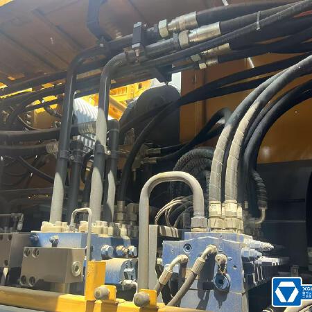 徐工XR360E旋挖钻机