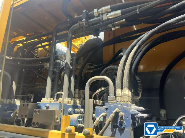 徐工XR360E旋挖鉆機