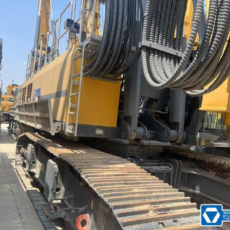 徐工XR360E旋挖钻机