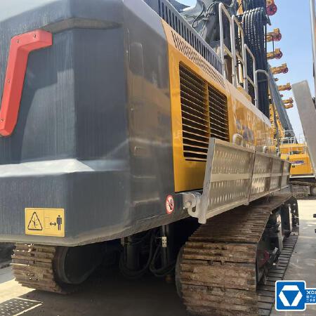 徐工XR400E旋挖钻机