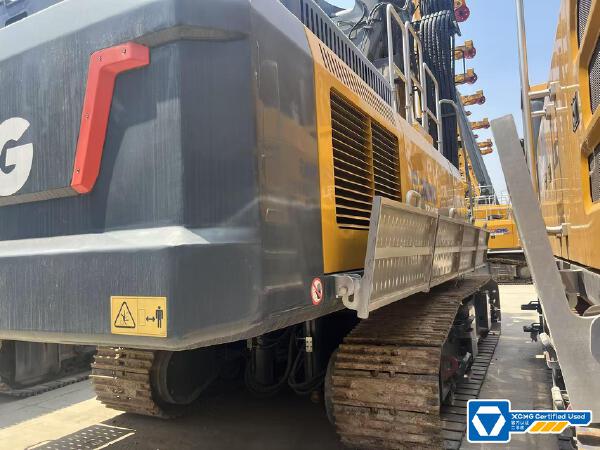 徐工XR400E旋挖鉆機