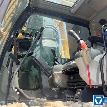 徐工XR400E旋挖钻机