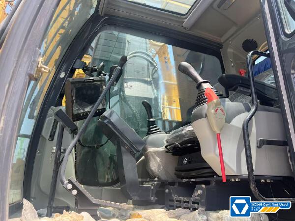 徐工XR400E旋挖鉆機