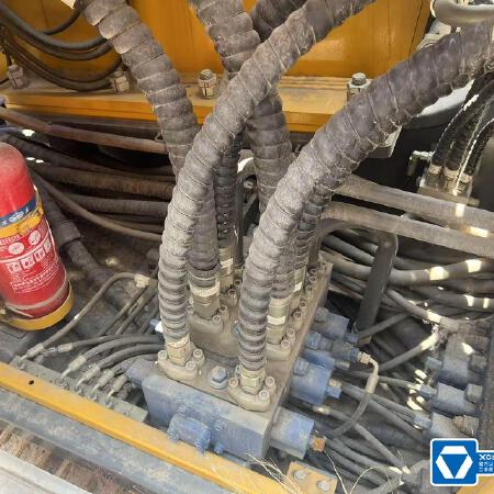 徐工XR400E旋挖钻机