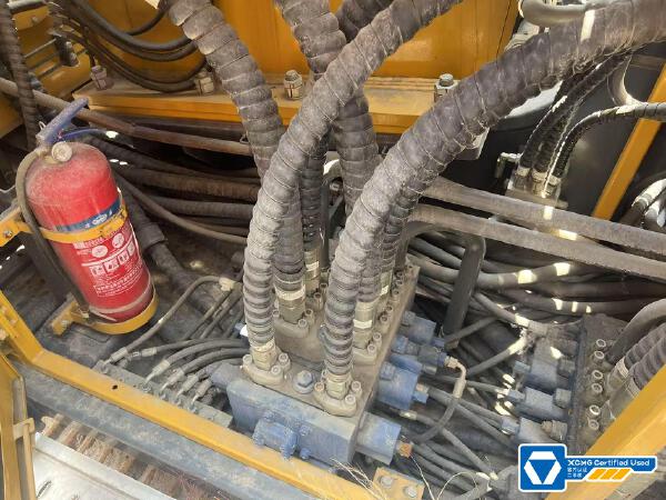 徐工XR400E旋挖鉆機