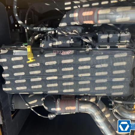 徐工XR400E旋挖钻机