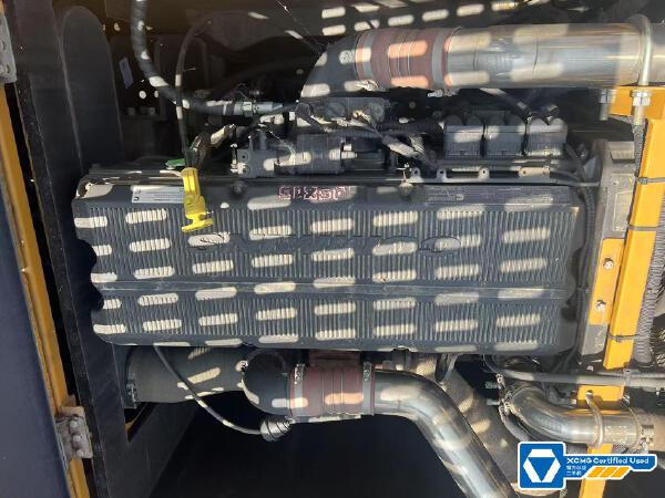 徐工XR400E旋挖鉆機