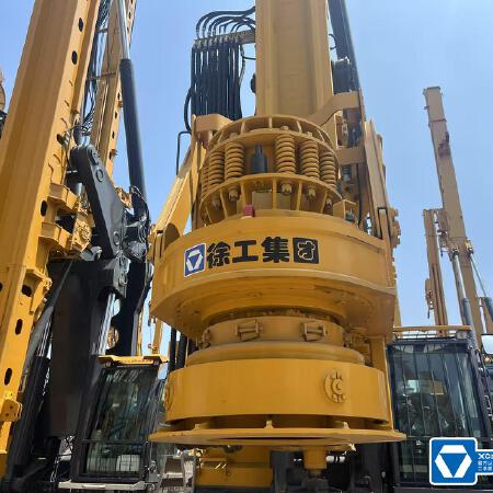 徐工XR400E旋挖钻机
