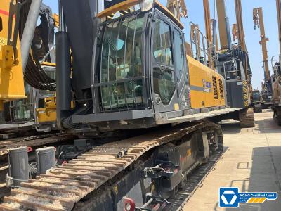 徐工XR400E旋挖鉆機