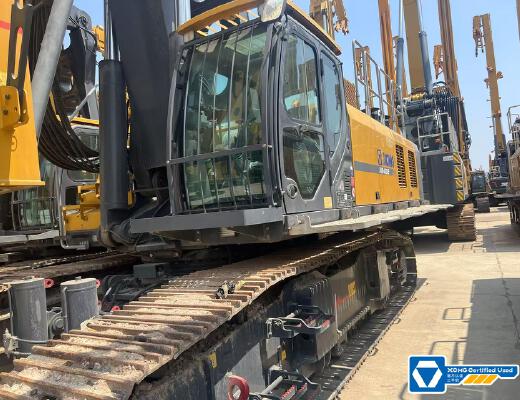 徐工XR400E旋挖钻机