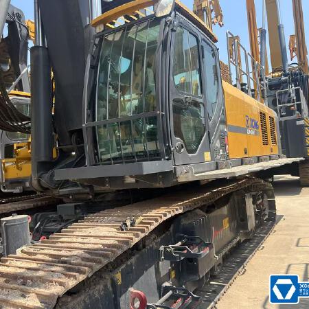 徐工XR400E旋挖钻机