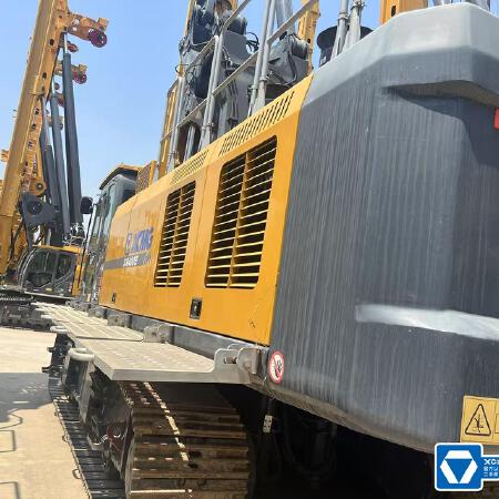 徐工XR400E旋挖钻机