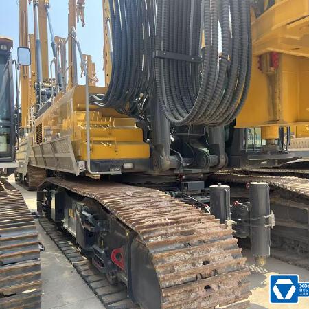 徐工XR400E旋挖钻机