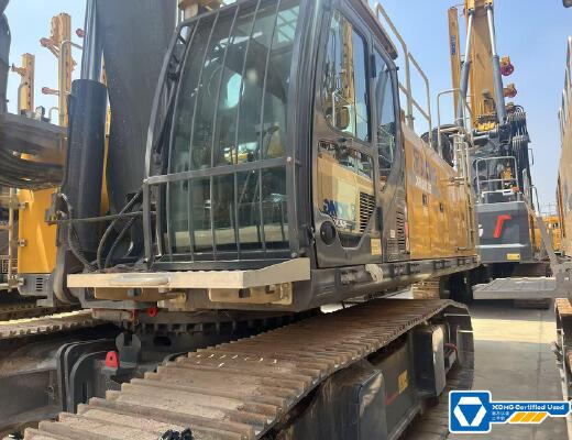 徐工XR280E旋挖钻机