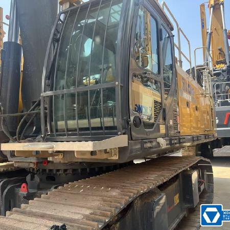 徐工XR280E旋挖钻机