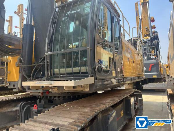 徐工XR280E旋挖鉆機