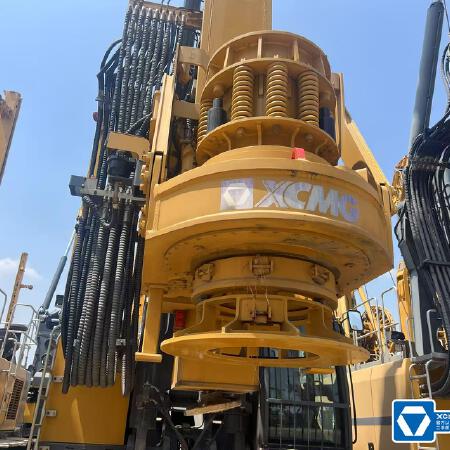 徐工XR280E旋挖钻机