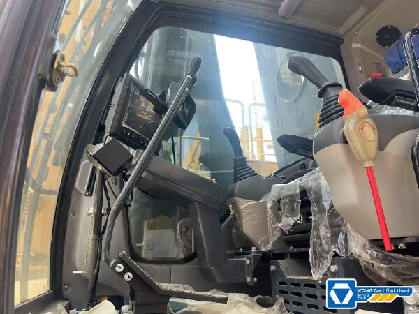 徐工XR280E旋挖鉆機