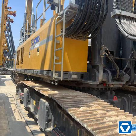 徐工XR280E旋挖钻机