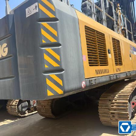 徐工XR280E旋挖钻机