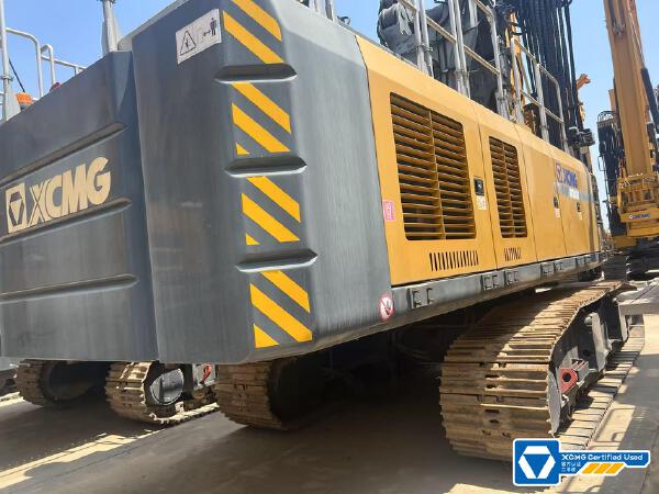 徐工XR280E旋挖鉆機