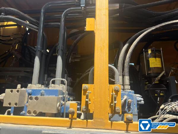 徐工XR280E旋挖鉆機