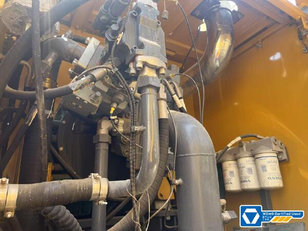 徐工XR280E旋挖鉆機