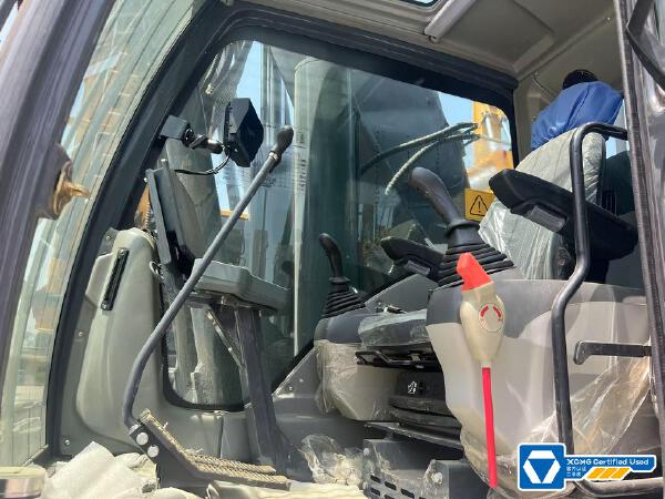 徐工XR360ES旋挖鉆機