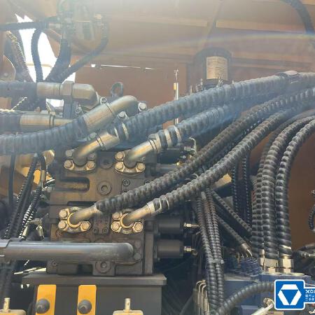 徐工XR360ES旋挖钻机